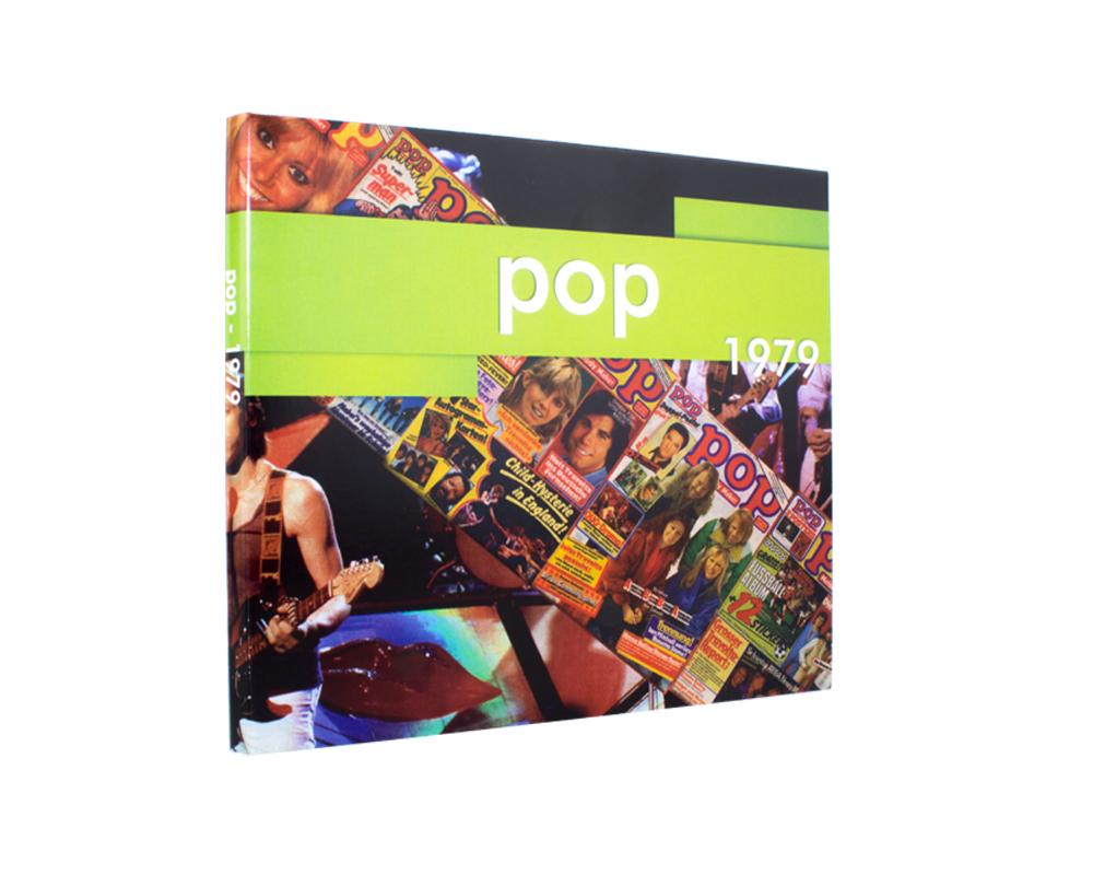 POP Magazin - Alle Ausgaben von 1979