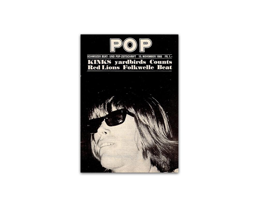 POP Magazin - Alle Ausgaben von 1965 einzeln zum Download