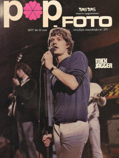 POPFOTO Magazin - Alle Ausgaben von 1966 Nr. 09