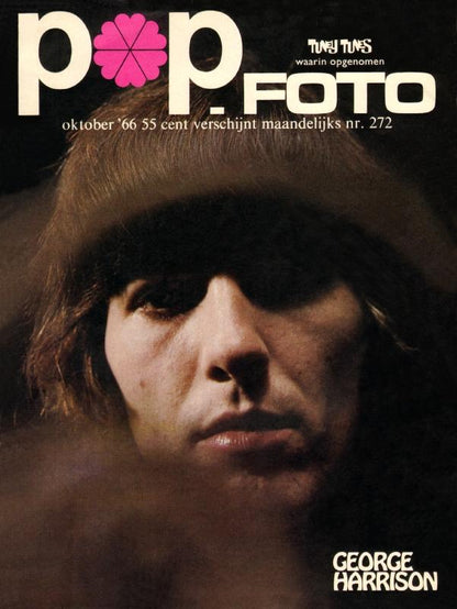 POPFOTO Magazin - Alle Ausgaben von 1966 Nr. 10
