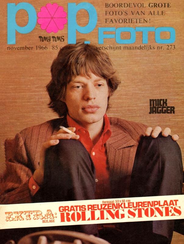 POPFOTO Magazin - Alle Ausgaben von 1966 Nr. 11