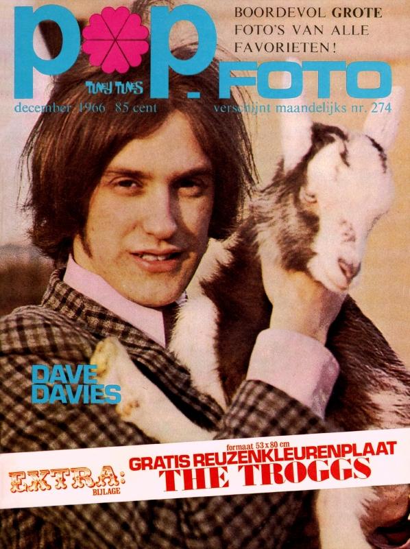 POPFOTO Magazin - Alle Ausgaben von 1966 Nr. 12