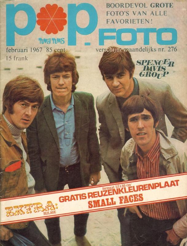 POPFOTO Magazin - Alle Ausgaben von 1967 Nr. 02