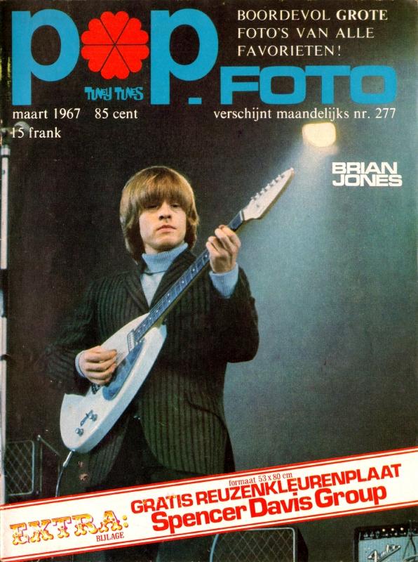 POPFOTO Magazin - Alle Ausgaben von 1967 Nr. 03