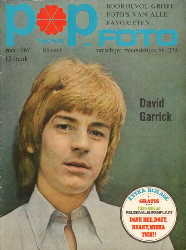 POPFOTO Magazin - Alle Ausgaben von 1967 Nr. 05