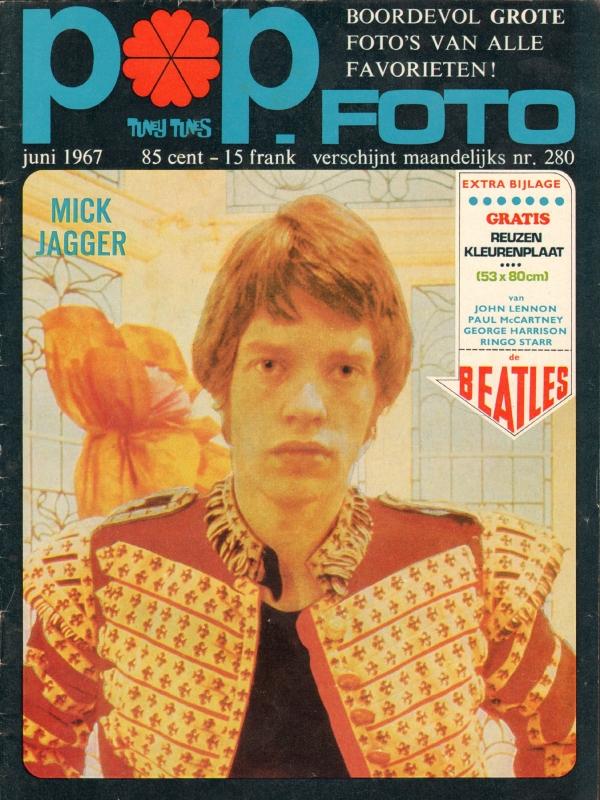 POPFOTO Magazin - Alle Ausgaben von 1967 Nr. 06