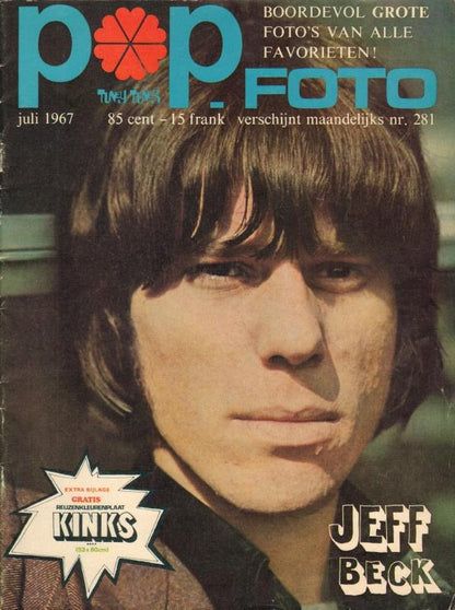 POPFOTO Magazin - Alle Ausgaben von 1967 Nr. 07