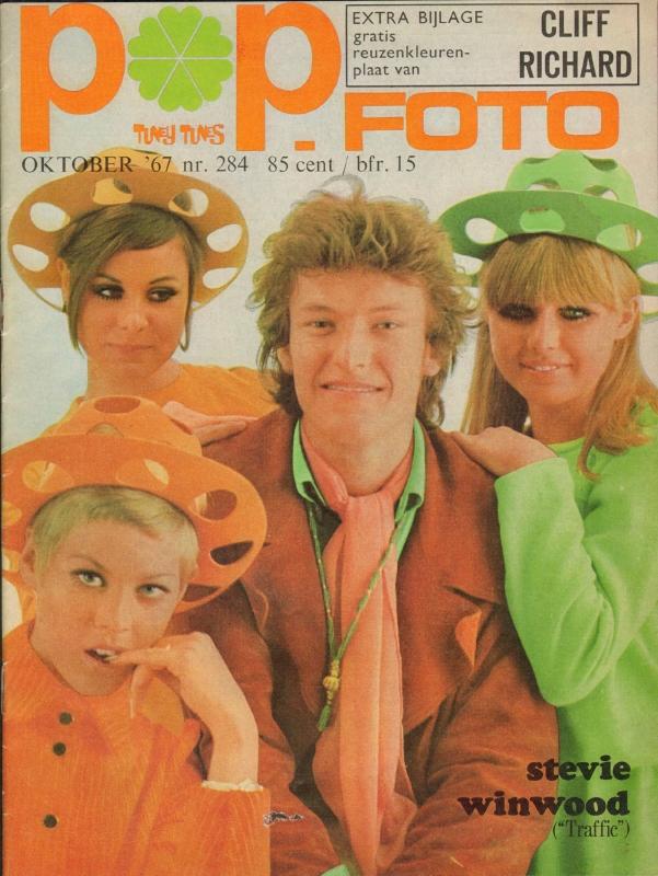 POPFOTO Magazin - Alle Ausgaben von 1967 Nr. 10