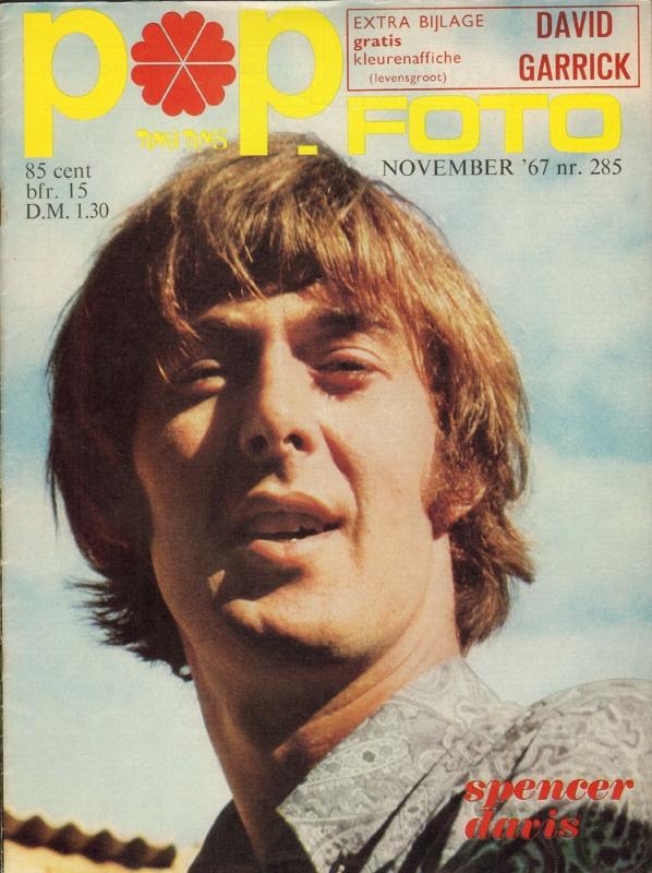 POPFOTO Magazin - Alle Ausgaben von 1967 Nr. 11