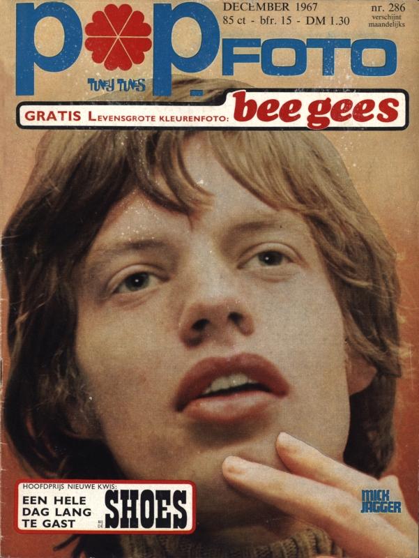 POPFOTO Magazin - Alle Ausgaben von 1967 Nr. 12