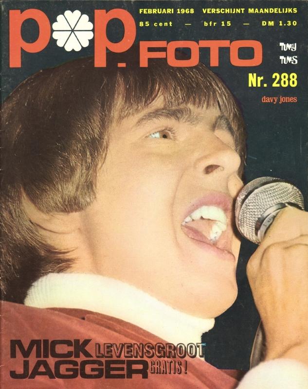 POPFOTO Magazin - Alle Ausgaben von 1968 Nr. 02