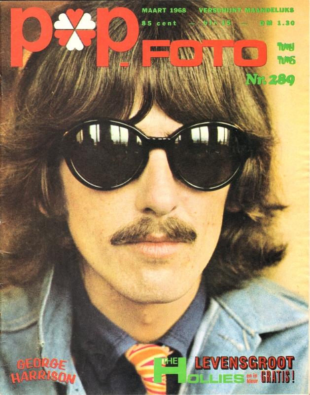 POPFOTO Magazin - Alle Ausgaben von 1968 Nr. 03
