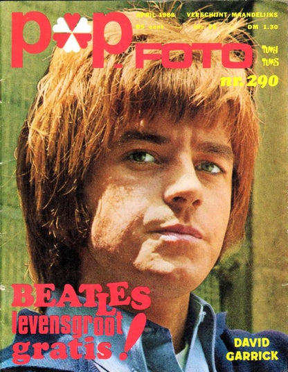 POPFOTO Magazin - Alle Ausgaben von 1968 Nr. 04