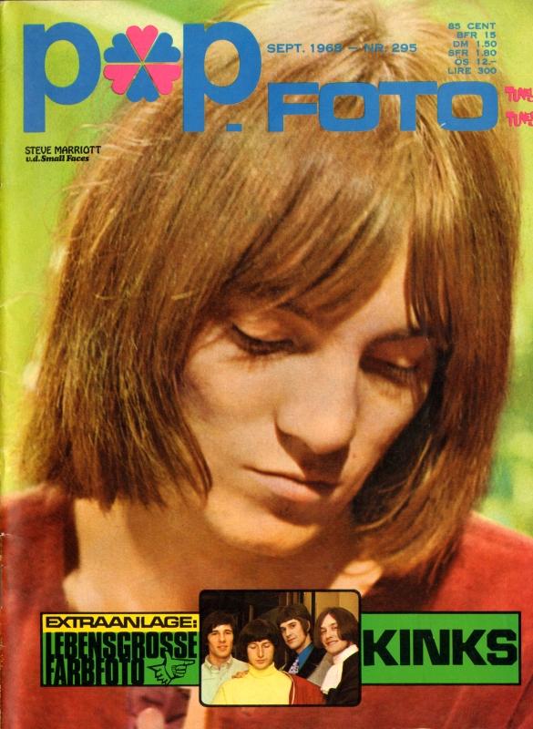POPFOTO Magazin - Alle Ausgaben von 1968 Nr. 09