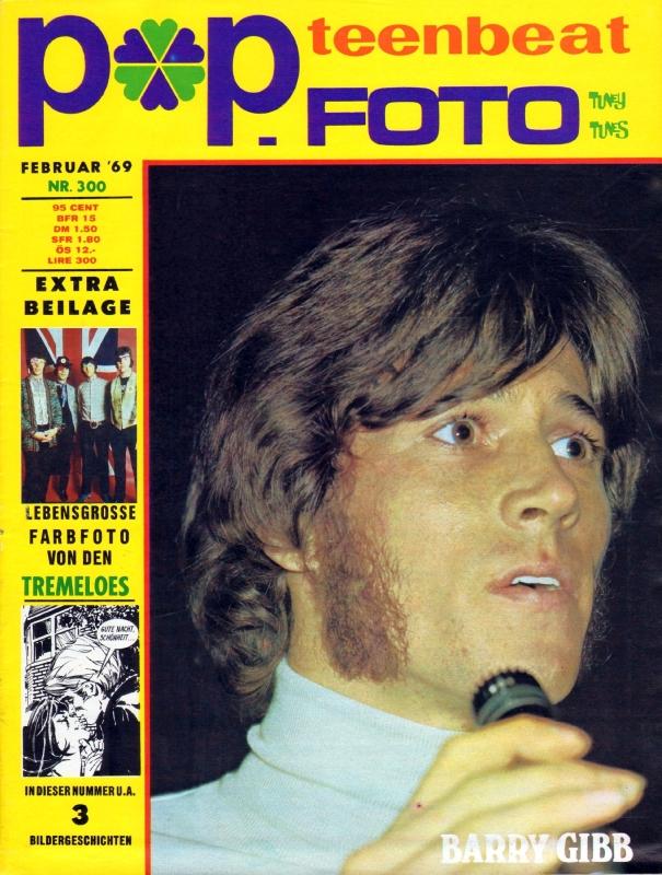 POPFOTO Magazin - Alle Ausgaben von 1969 Nr. 02