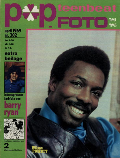 POPFOTO Magazin - Alle Ausgaben von 1969 Nr. 04