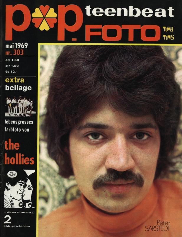 POPFOTO Magazin - Alle Ausgaben von 1969 Nr. 05