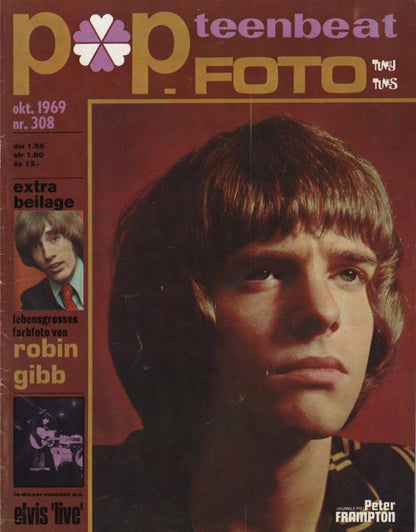 POPFOTO Magazin - Alle Ausgaben von 1969 Nr. 10