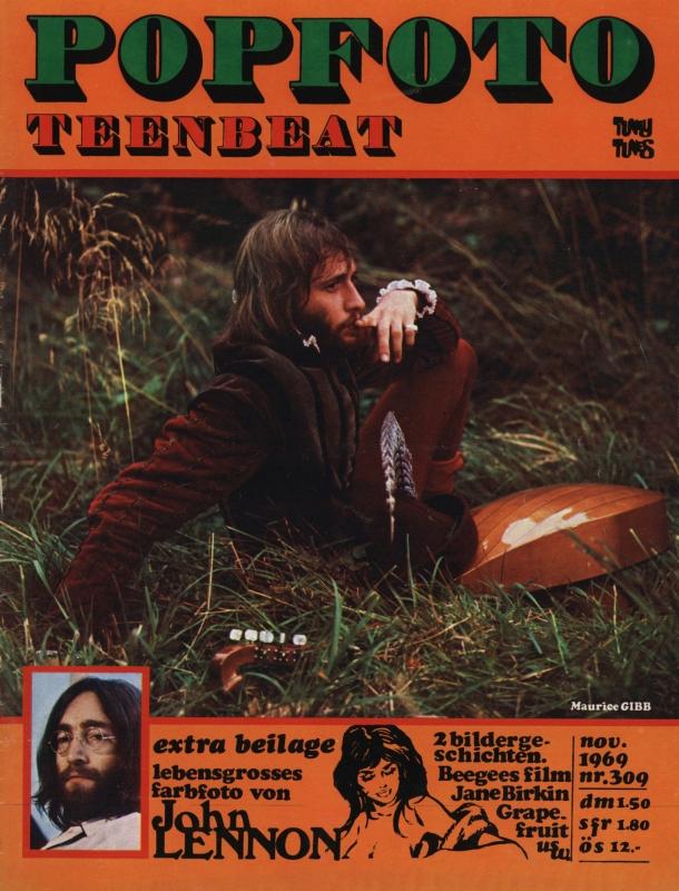 POPFOTO Magazin - Alle Ausgaben von 1969 Nr. 11
