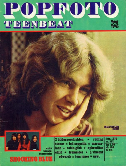 POPFOTO Magazin - Alle Ausgaben von 1970 Nr. 02