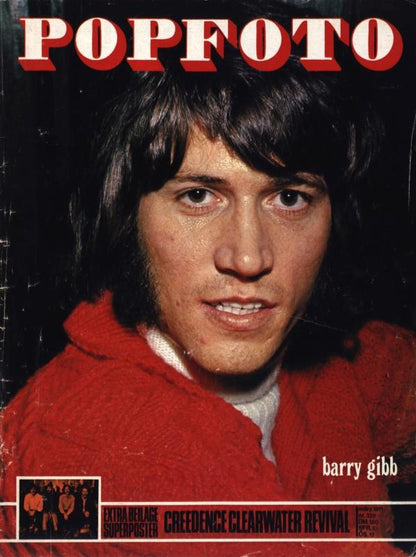 POPFOTO Magazin - Alle Ausgaben von 1971 Nr. 03