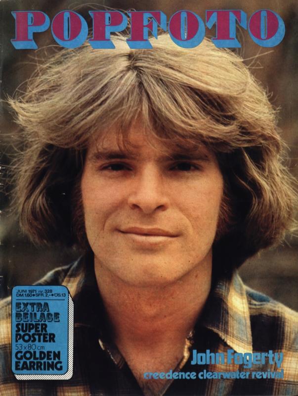 POPFOTO Magazin - Alle Ausgaben von 1971 Nr. 06