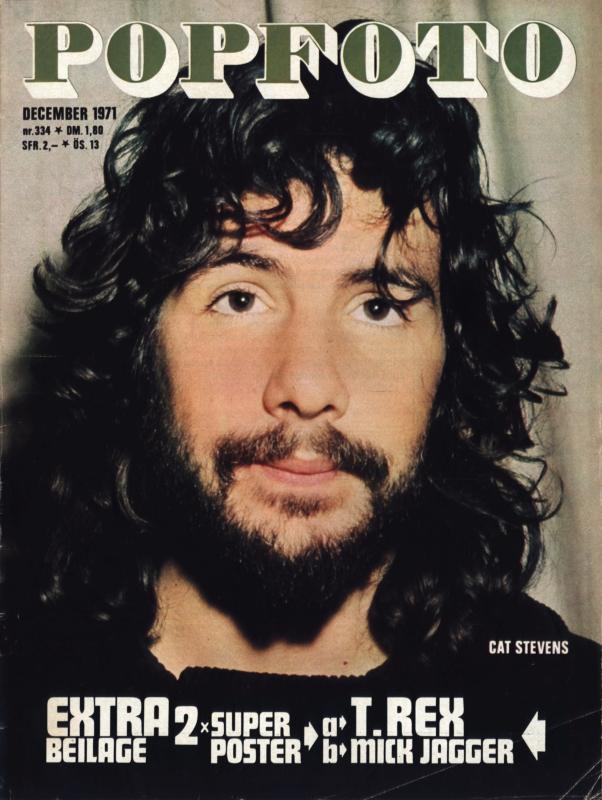 POPFOTO Magazin - Alle Ausgaben von 1971 Nr. 12
