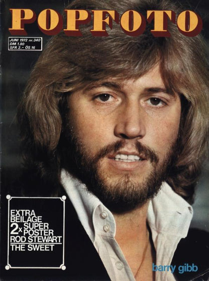 POPFOTO Magazin - Alle Ausgaben von 1972 Nr. 06