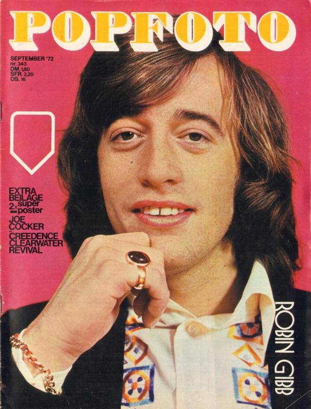 POPFOTO Magazin - Alle Ausgaben von 1972 Nr. 09