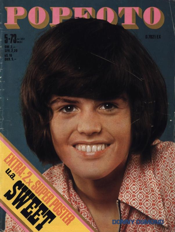 POPFOTO Magazin - Alle Ausgaben von 1973 Nr. 05