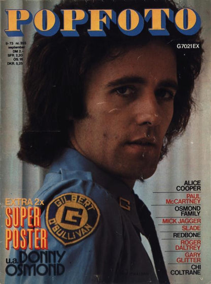 POPFOTO Magazin - Alle Ausgaben von 1973 Nr. 09