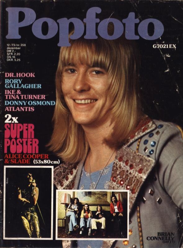 POPFOTO Magazin - Alle Ausgaben von 1973 Nr. 12