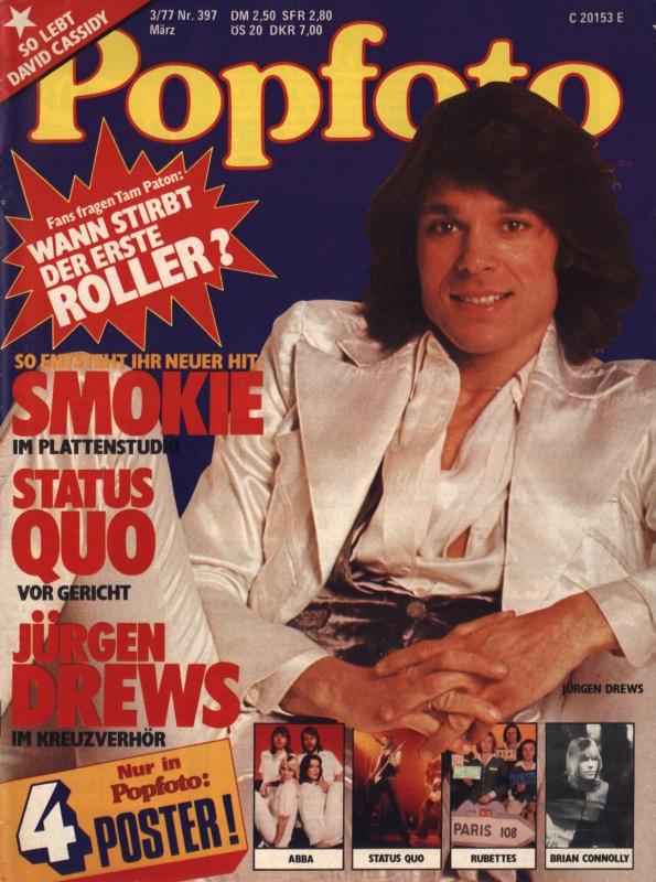 POPFOTO Magazin - Alle Ausgaben von 1977 Nr. 03