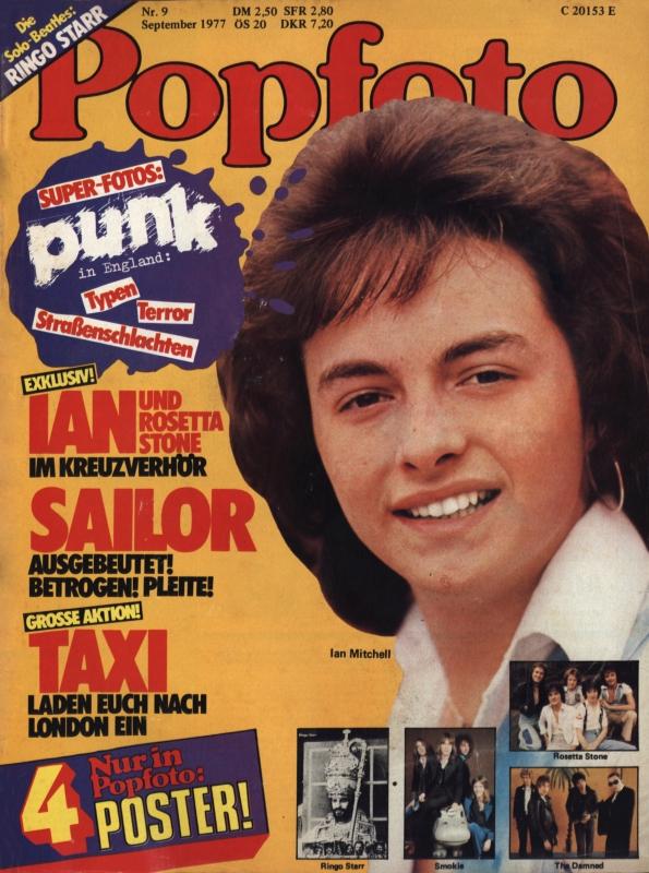 POPFOTO Magazin - Alle Ausgaben von 1977 Nr. 09