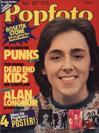 POPFOTO Magazin - Alle Ausgaben von 1977 Nr. 10