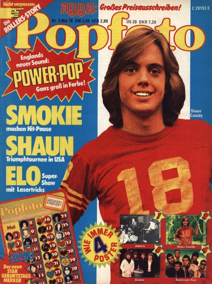 POPFOTO Magazin - Alle Ausgaben von 1978 Nr. 05