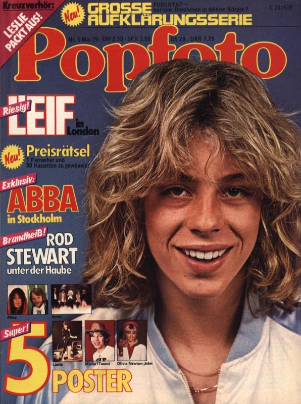 POPFOTO Magazin - Alle Ausgaben von 1979 Nr. 05
