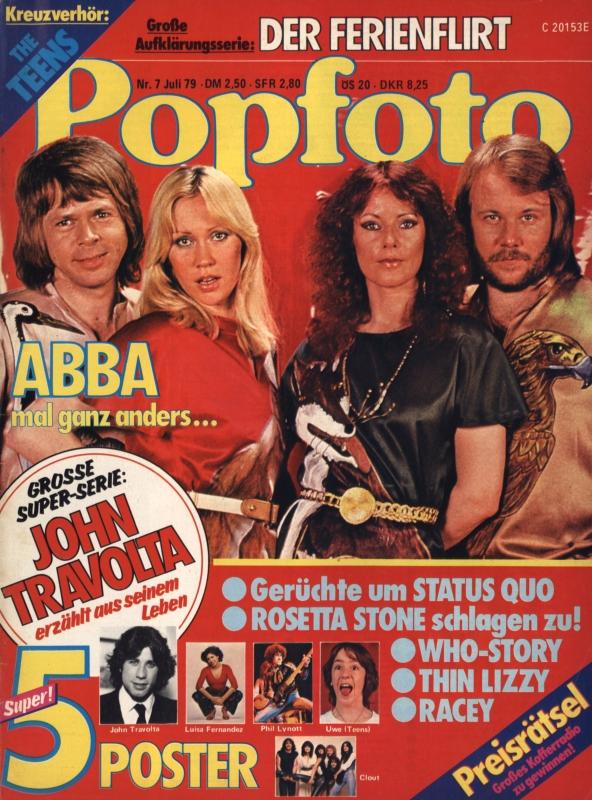POPFOTO Magazin - Alle Ausgaben von 1979 Nr. 07