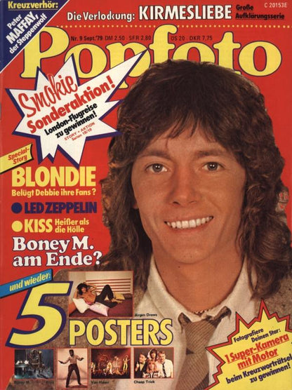 POPFOTO Magazin - Alle Ausgaben von 1979 Nr. 09