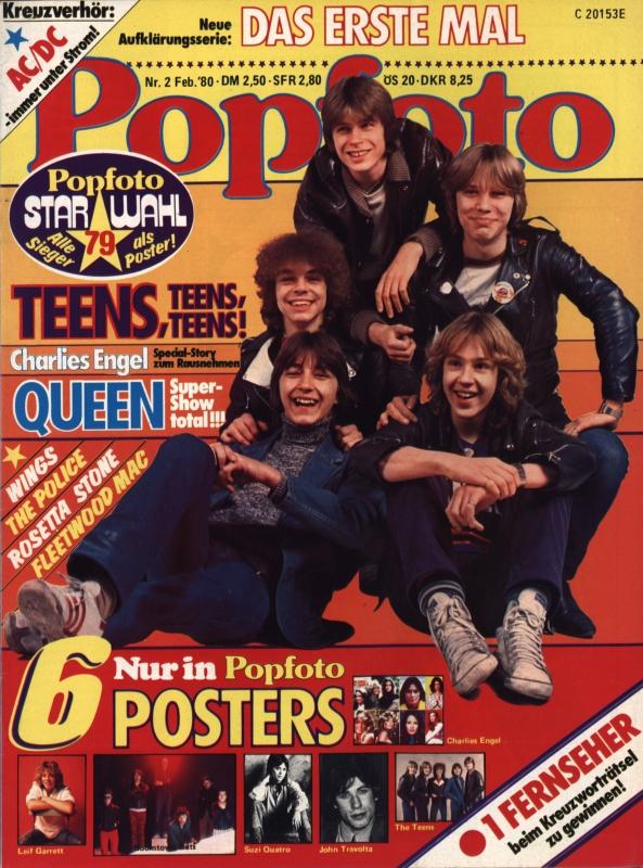 POPFOTO Magazin - Alle Ausgaben von 1980 Nr. 02