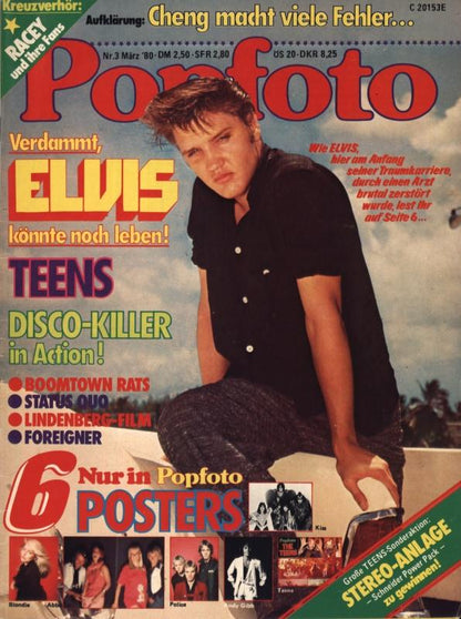 POPFOTO Magazin - Alle Ausgaben von 1980 Nr. 03