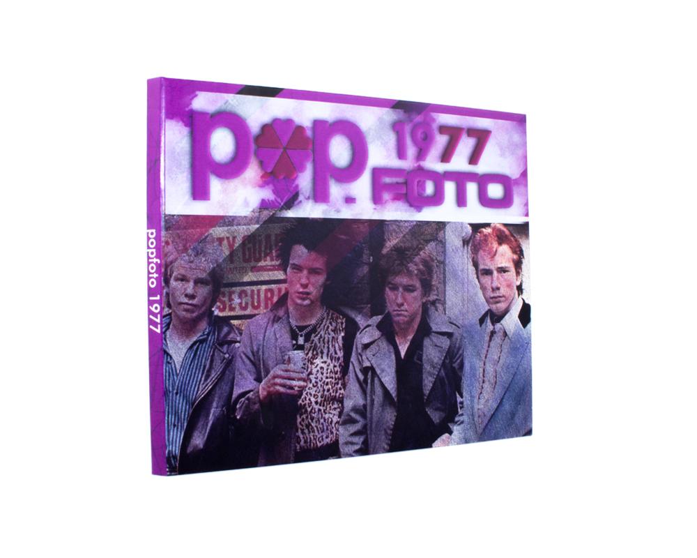 POPFOTO Magazin - Alle Ausgaben von 1977