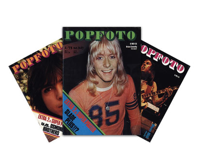 POPFOTO Magazin - Alle Ausgaben von 1973 einzeln zum Download
